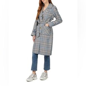 NVLT Water resistant trench coat SIZE L